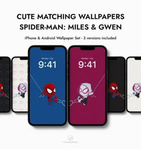 Matching Spiderman Wallpapers 0