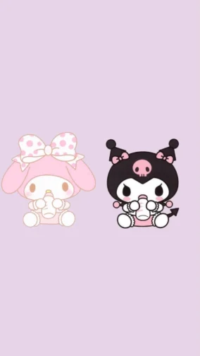 Matching Wallpapers Hello Kitty 4