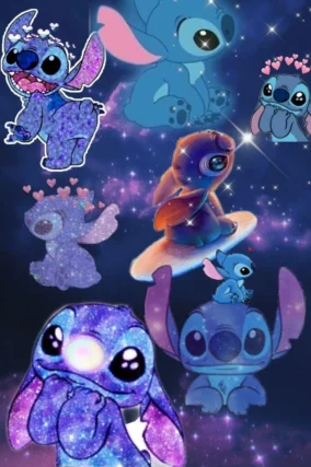 Pictures Of Stitch Wallpaper 4