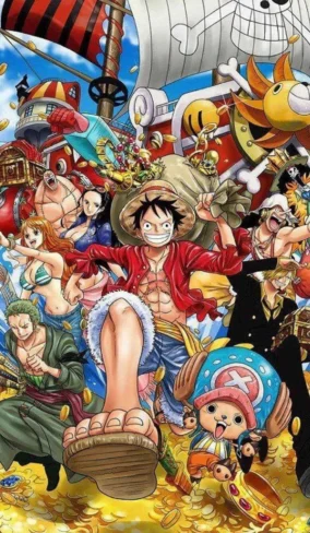 Wallpaper Of One Piece 2