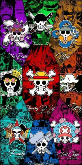 Wallpaper Of One Piece 5