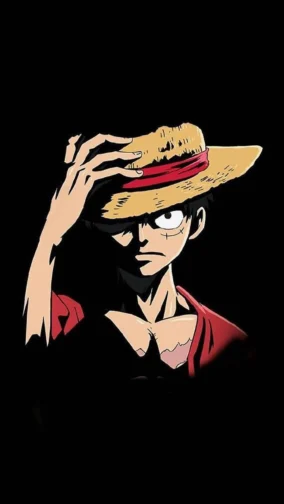 Iphone Luffy One Piece Wallpaper 1