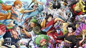 One Piece 1080P Wallpaper 2