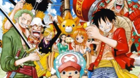 One Piece Background Wallpaper 1