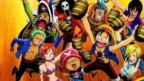 One Piece Background Wallpaper 5