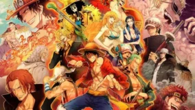 One Piece Background Wallpaper 6