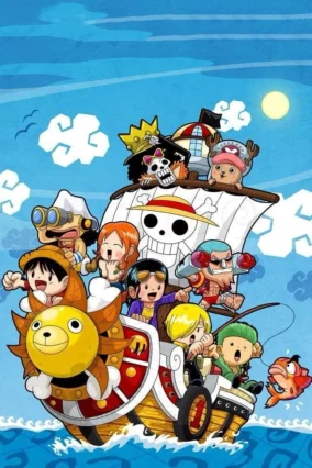 One Piece Cute Wallpaper 2