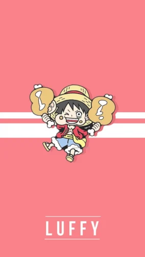 One Piece Cute Wallpaper 3