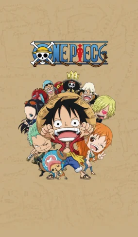One Piece Cute Wallpaper 4