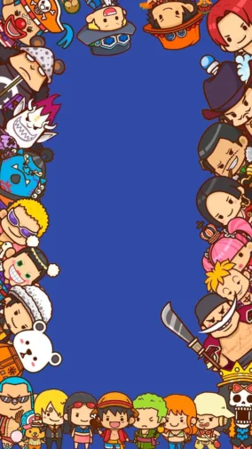 One Piece Cute Wallpaper 6