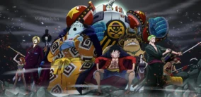 One Piece Wallpaper 1080P 5