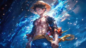 One Piece Wallpapers Luffy 3