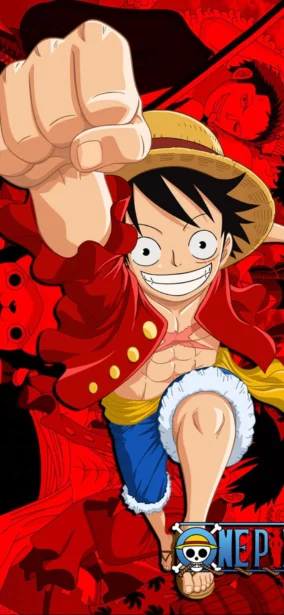 One Piece Wallpapers Luffy 5