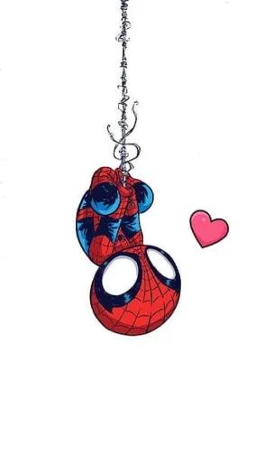 Spider Man Wallpaper Heart 6