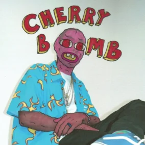 Tyler The Creator Cherry Bomb Wallpaper 4